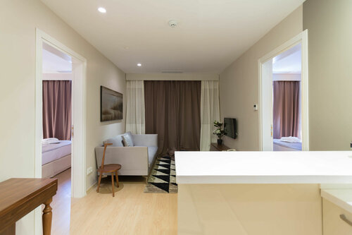Гостиница Millenium Suites в Конакри