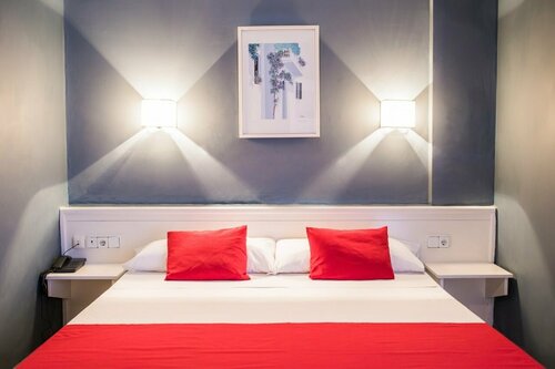 Внешний вид отеля Rf Apartamentos Bambi - Adults Only в Порто-де-ла-Крусе, фото 2