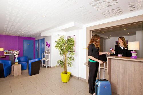 Апартаменты Sejours & Affaires Manosque Moulin Neuf в Маноске