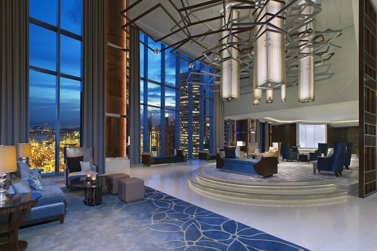 Фото The Westin Singapore