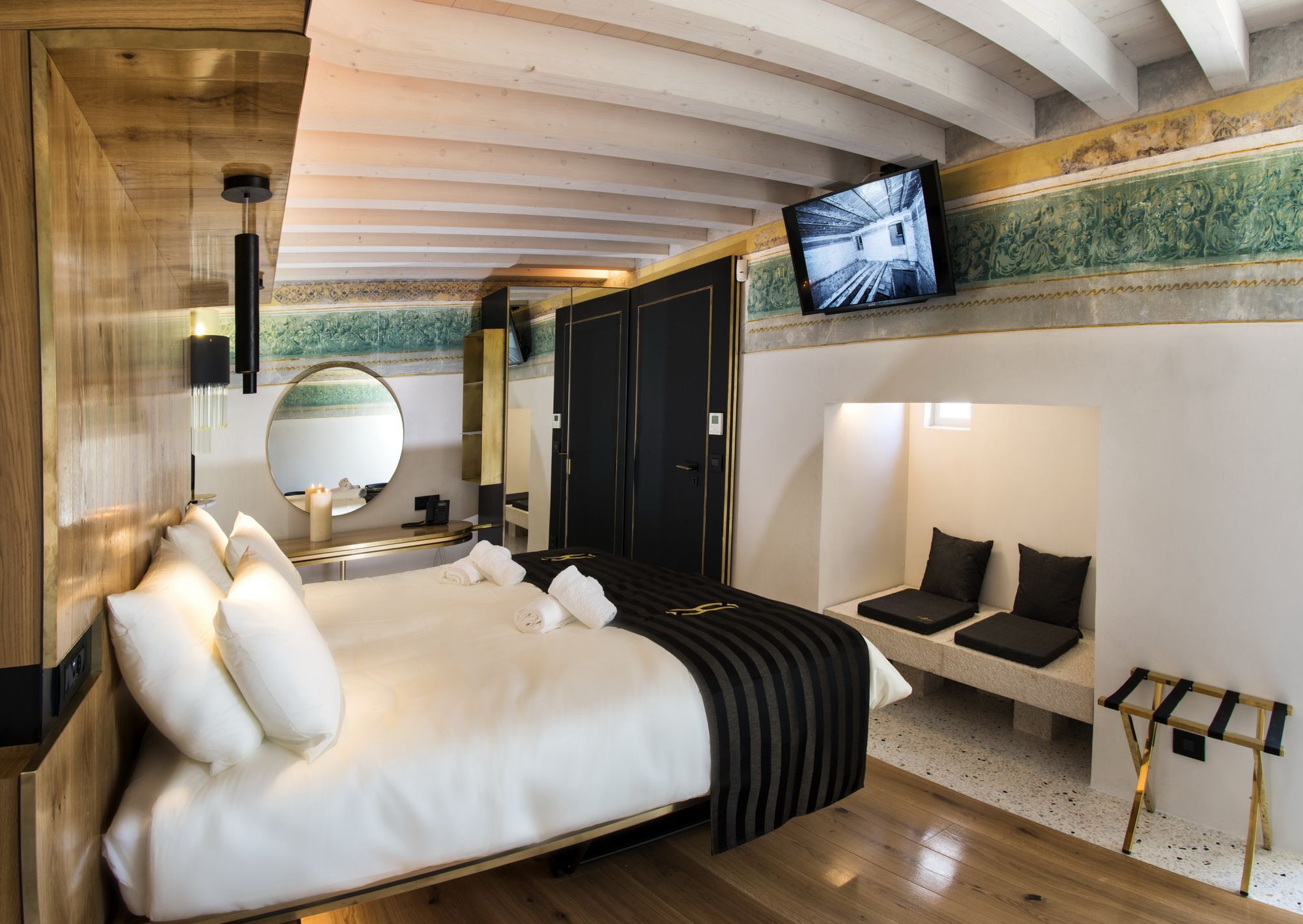 Фото Spirito Santo Palazzo Storico