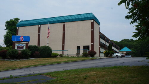 Гостиница Motel 6 Groton, Ct