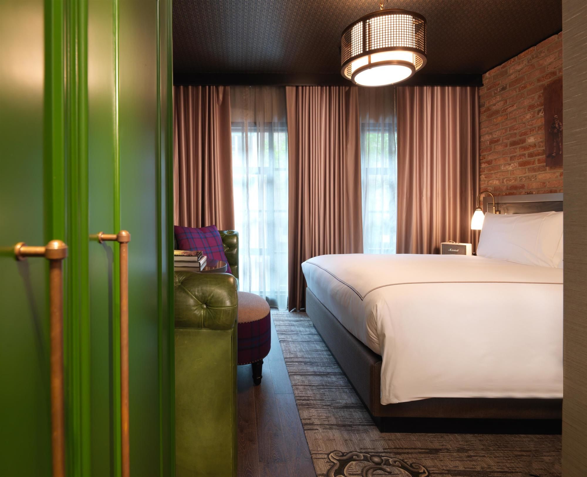 Фото Mondrian London Shoreditch