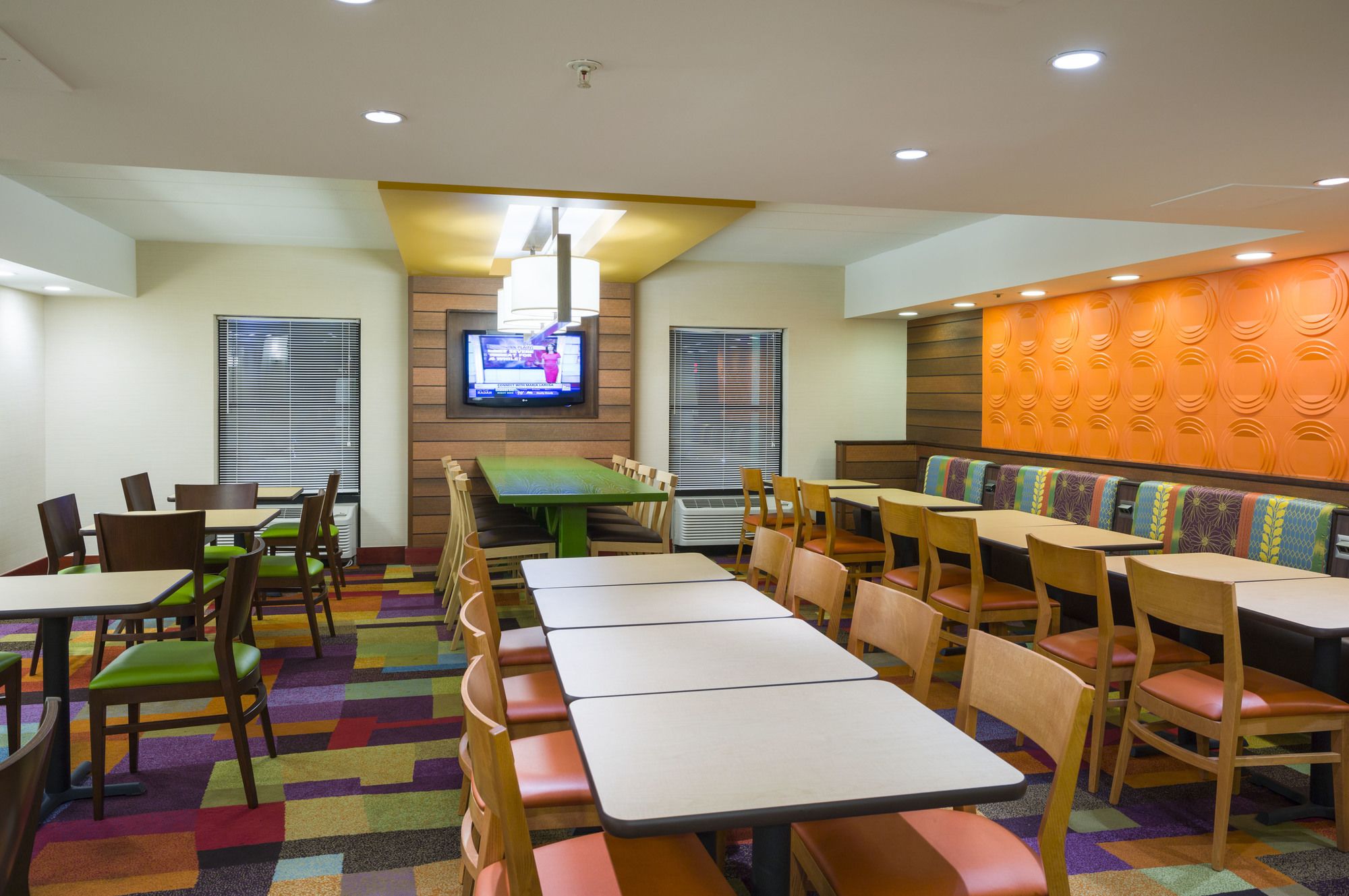 Фото Fairfield Inn by Marriott Laurel