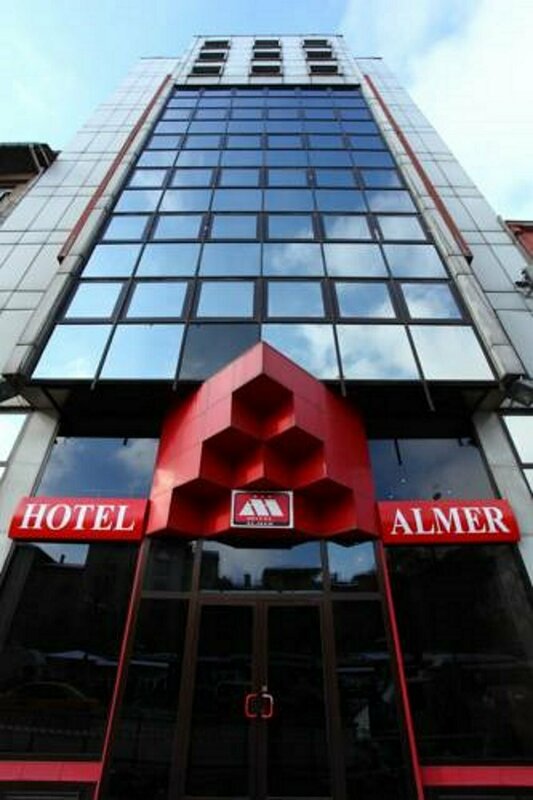Гостиница Almer Hotel Ankara в Алтындаге