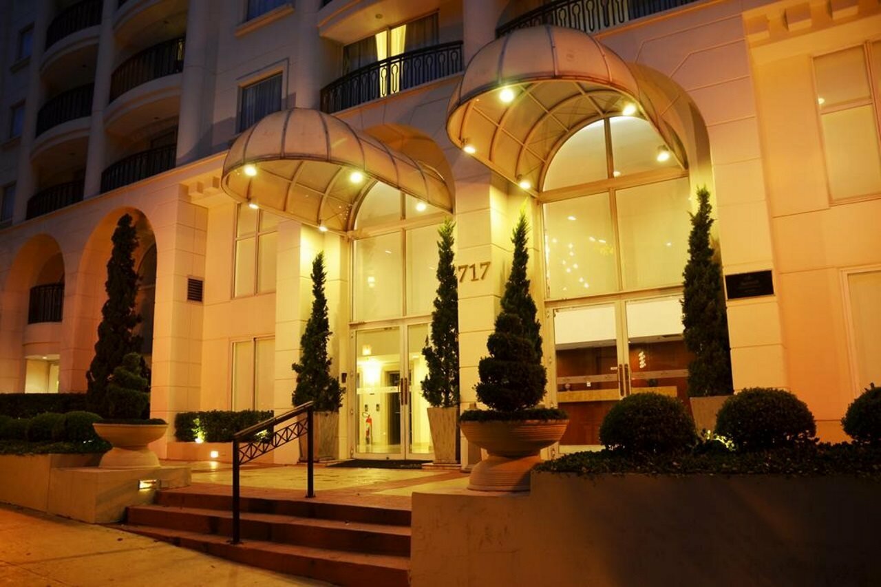 Фото Marriott Executive Apartments Sao Paulo