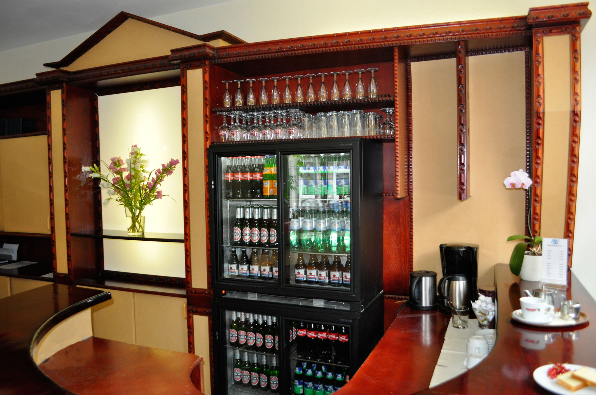 Фото Hotel Budapester Hof