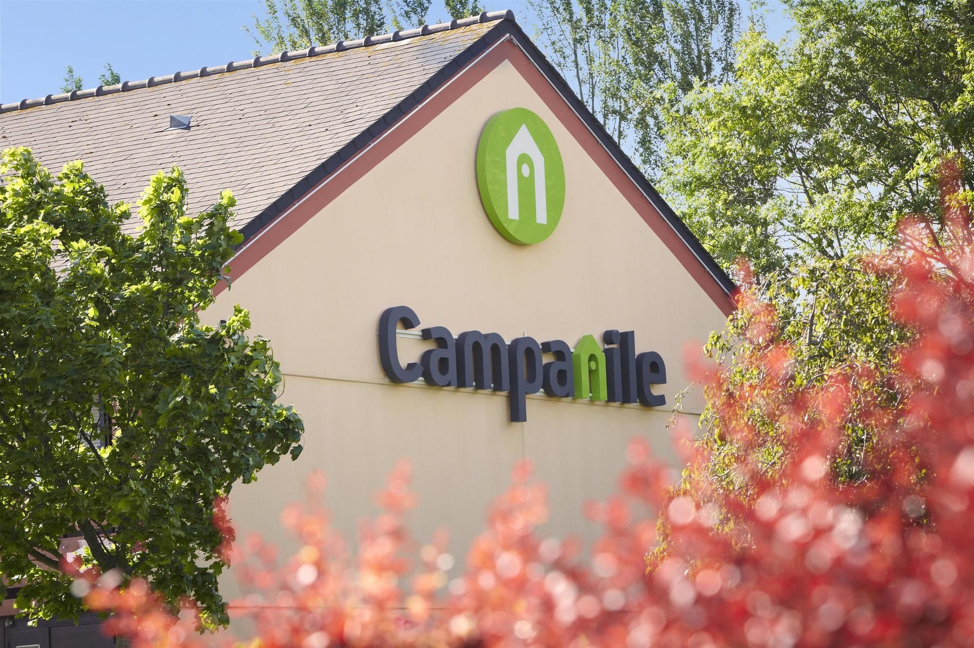 Фото Campanile St Brieuc Langueux