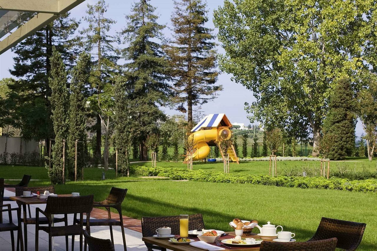 Фото Novotel Trabzon