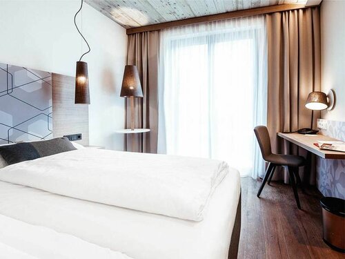 Внешний вид отеля Arte Hotel Kufstein в Куфштайне, фото 2