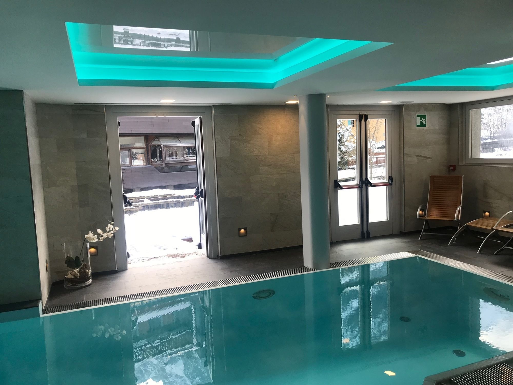 Фото Grand Hôtel des Alpes