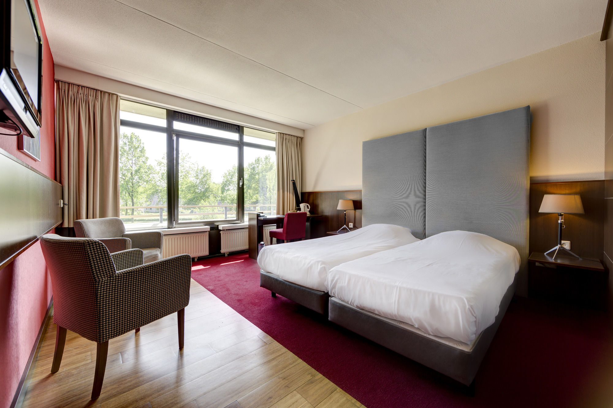 Фото Fletcher Hotel Frerikshof