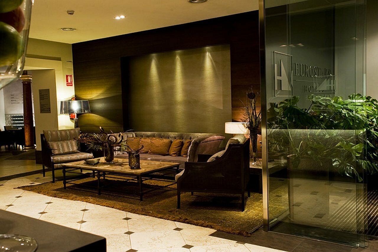 Фото Eurostars Patios de Córdoba