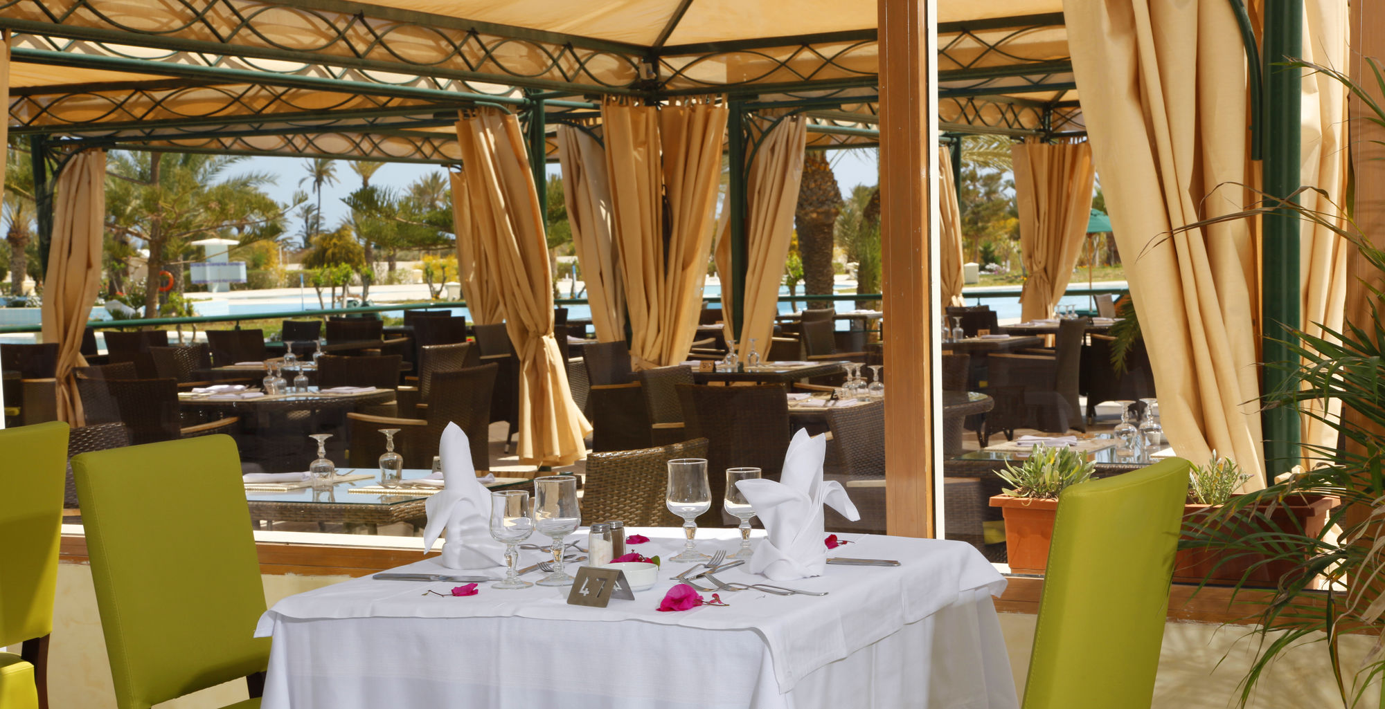 Фото Djerba Plaza Thalasso & SPA