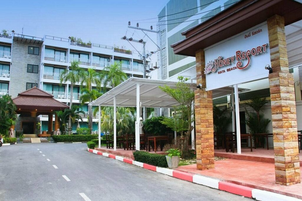 Hotel Honey Resort, Phuket Province, photo