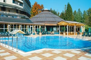 отель Hotel Vitarium Superior – Terme Krka