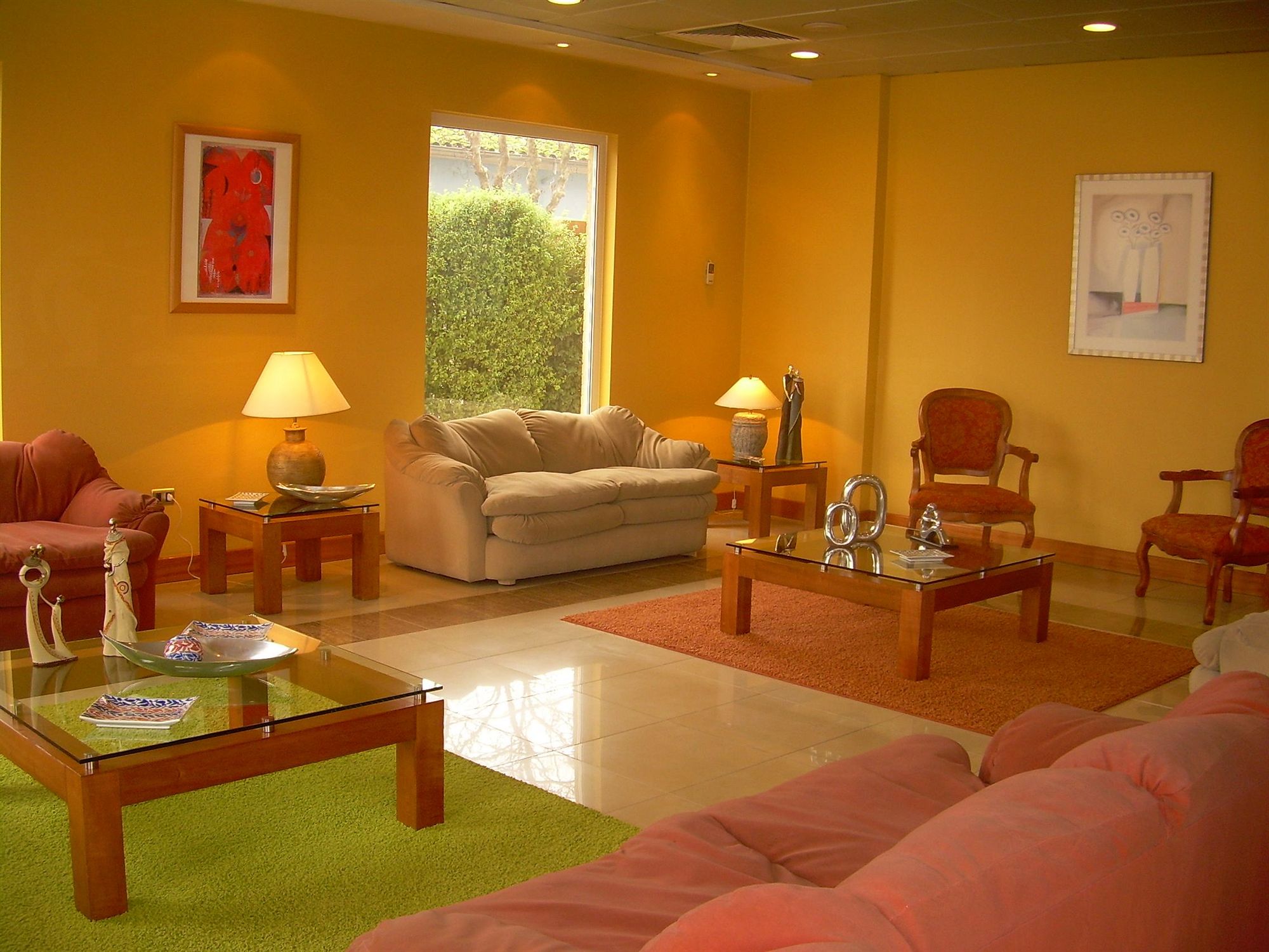 Фото Hotel Diego De Almagro Talca