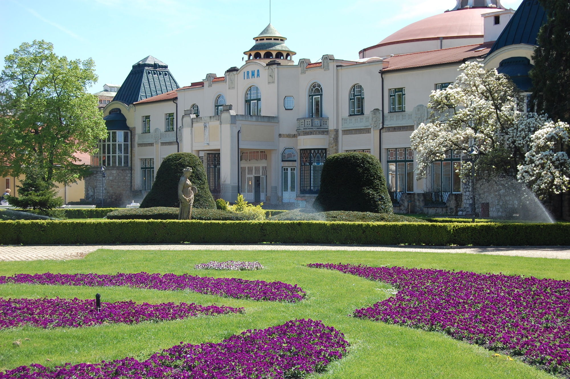 Фото Health SPA Resort Hotel Thermia Palace