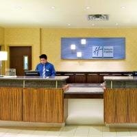Фото Holiday Inn Express Hotel & Suites Riverport Richmond