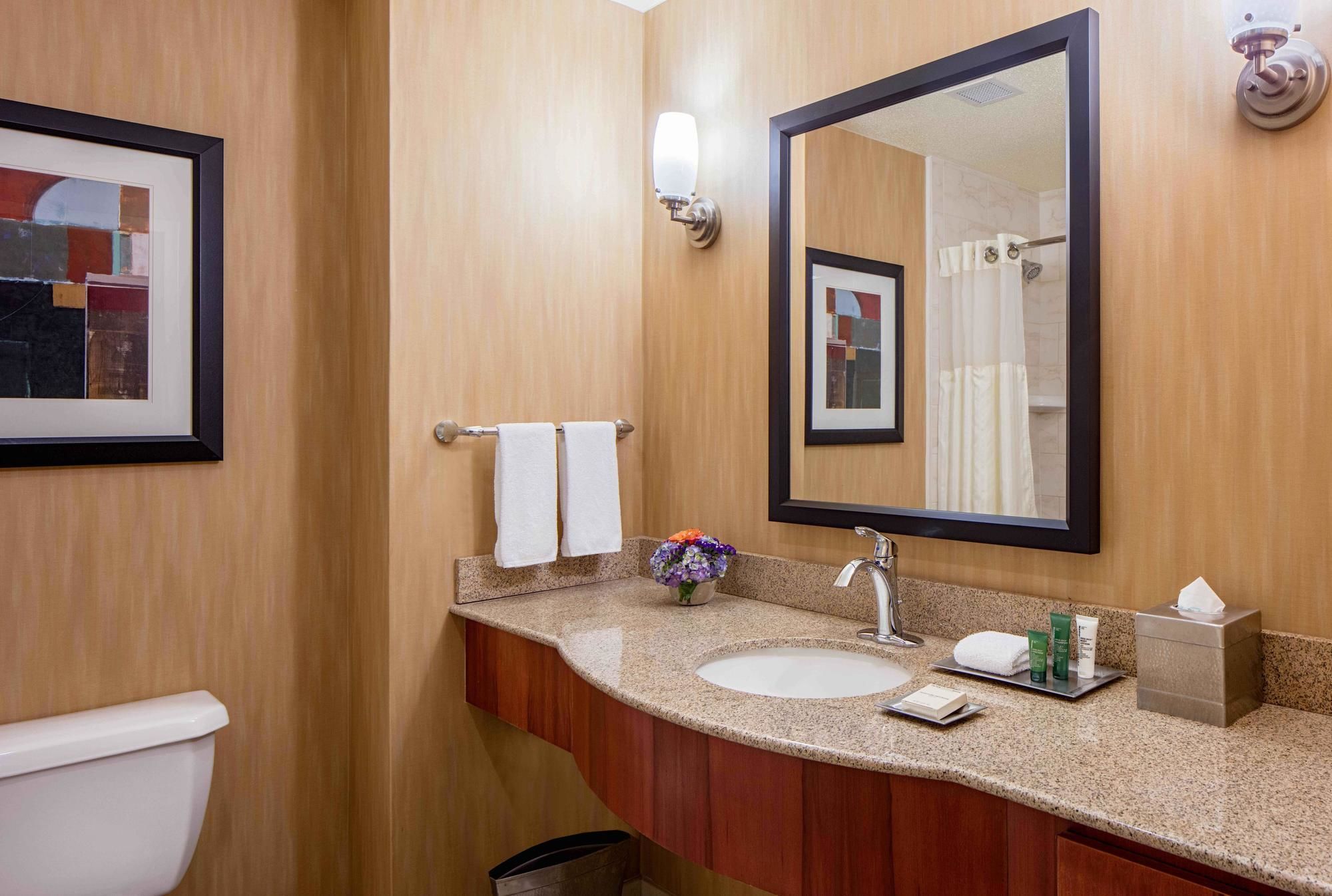 Фото Hilton Shreveport