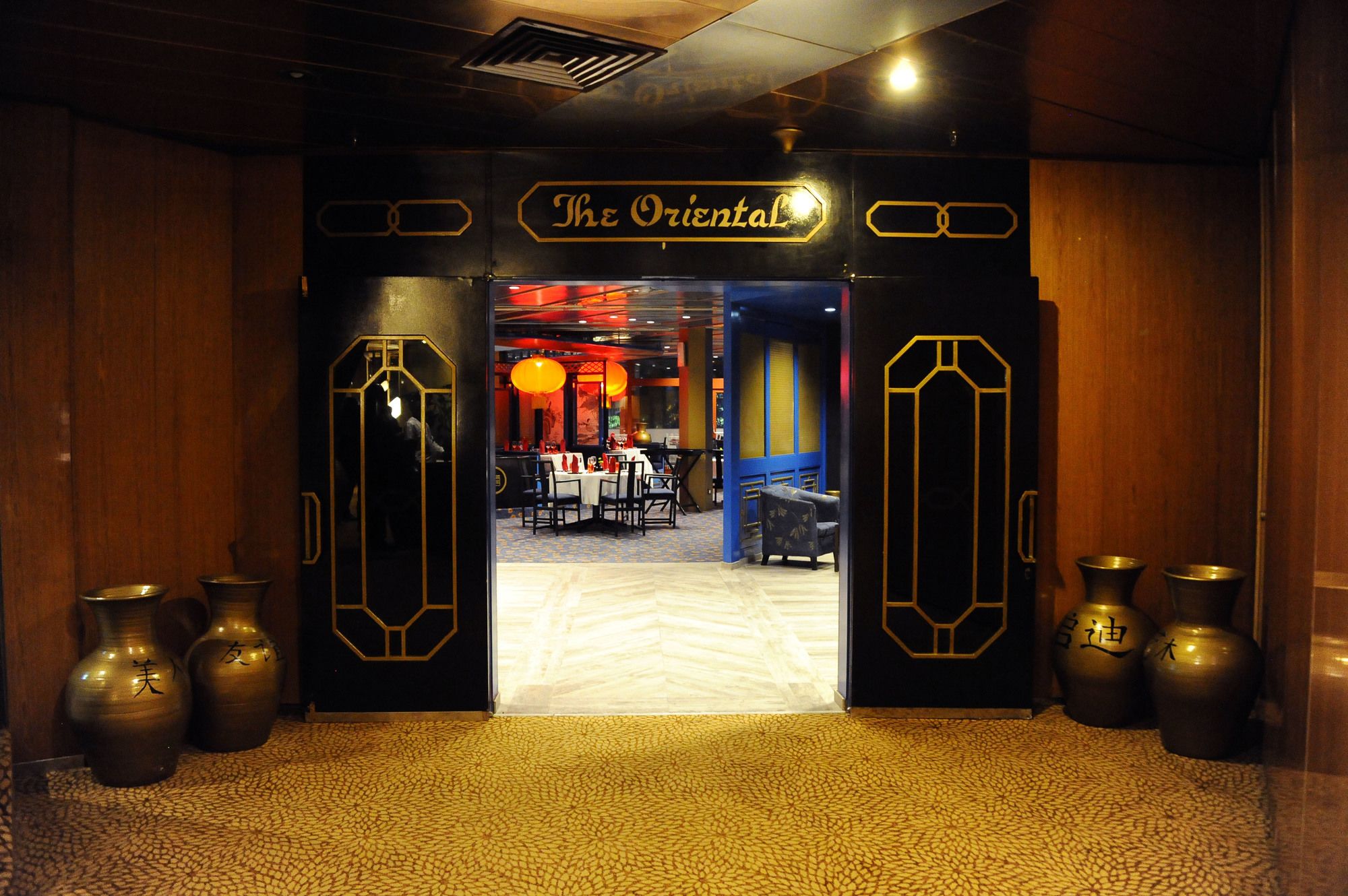 Фото Transcorp Hilton Abuja