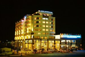 Гостиница Saigon Quy Nhon Hotel