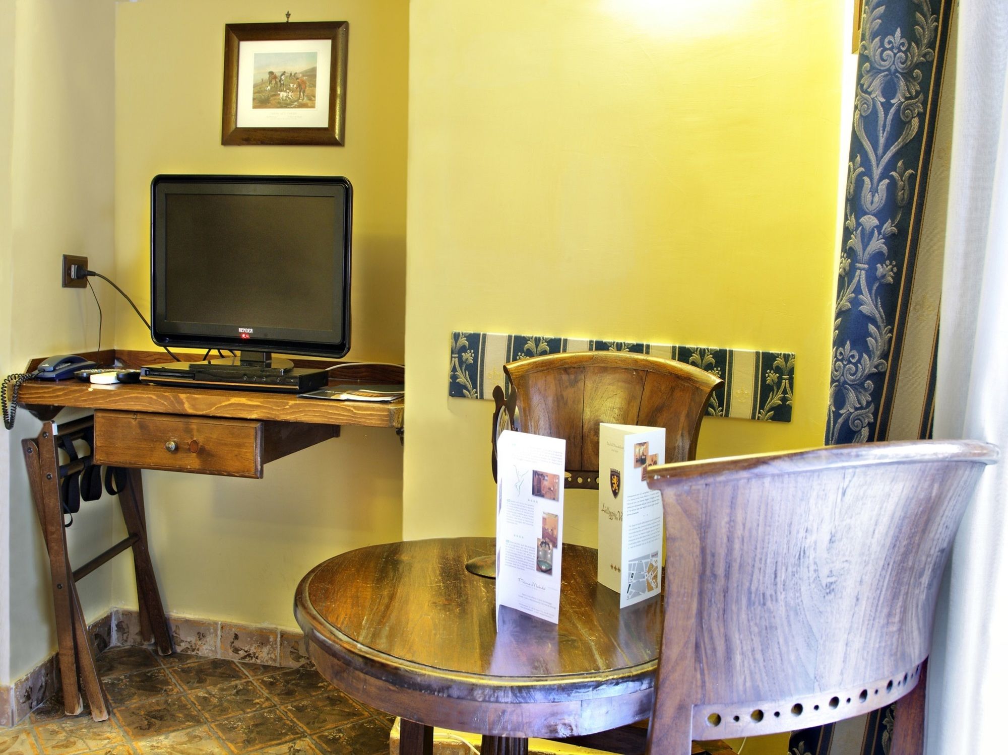 Фото B&b L'Alloggio dei Vassalli