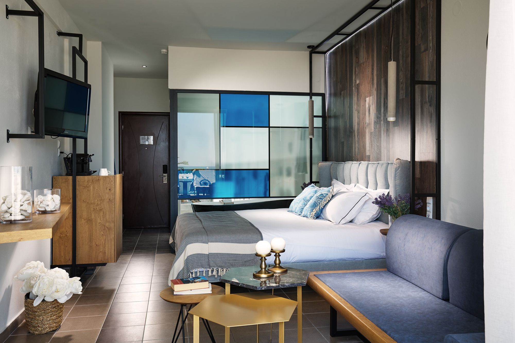 Фото Курорт Hotel Blue Dream Palace Tripiti Resort