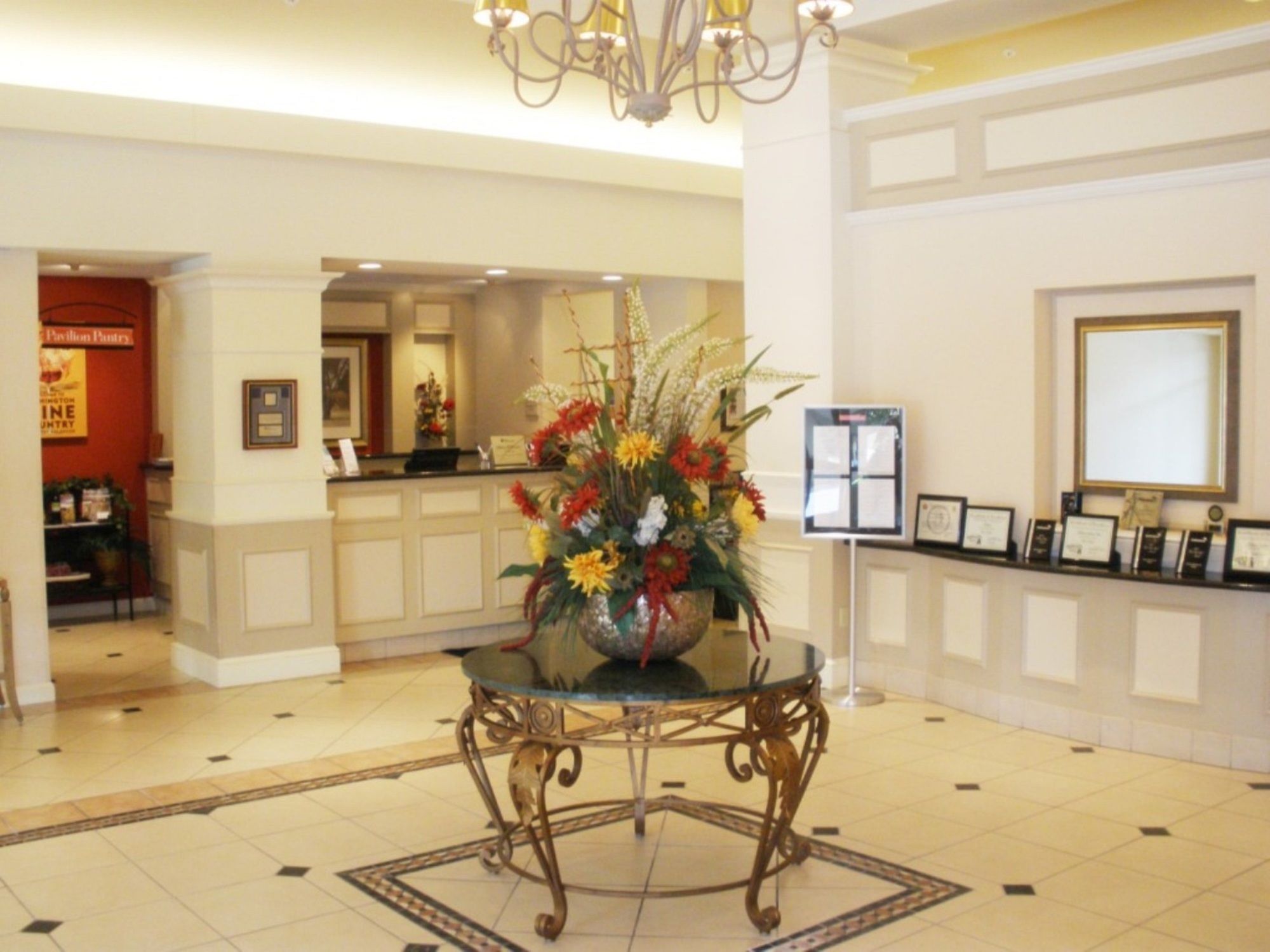 Фото Hilton Garden Inn Yakima Downtown