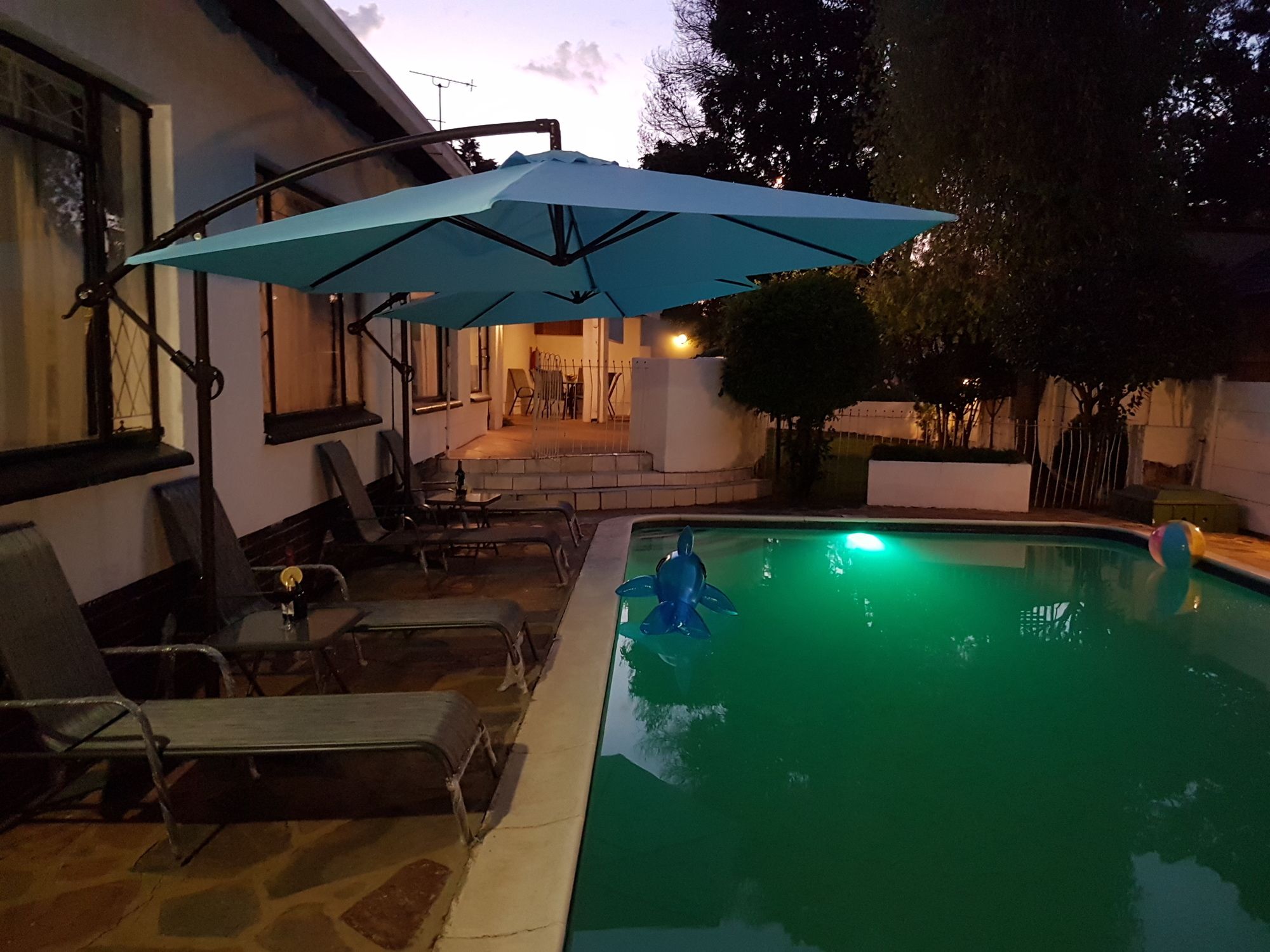 Фото The Royal Princess Garden in Randburg