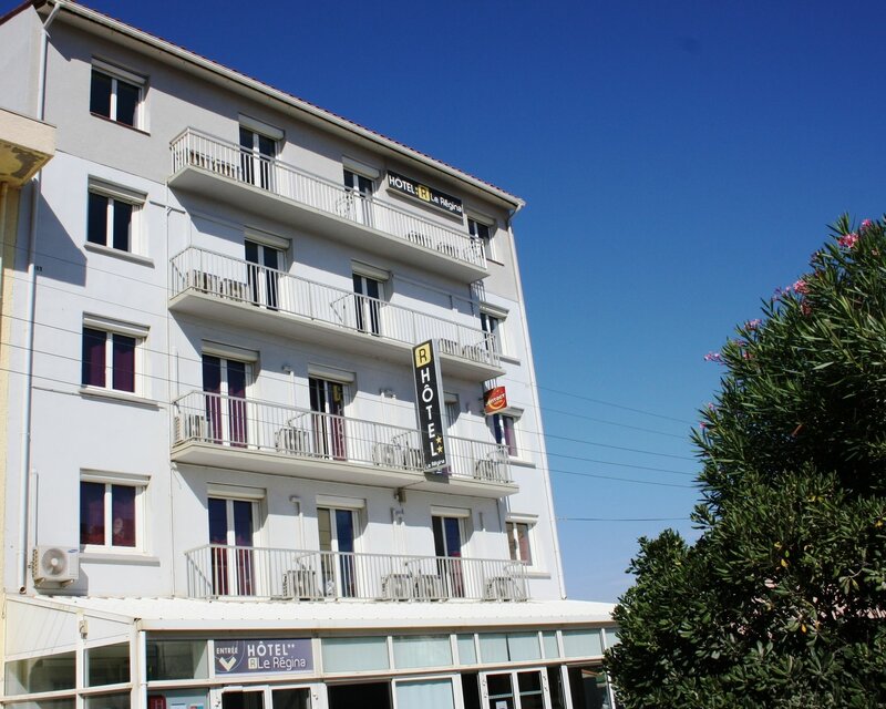 Гостиница Le Regina