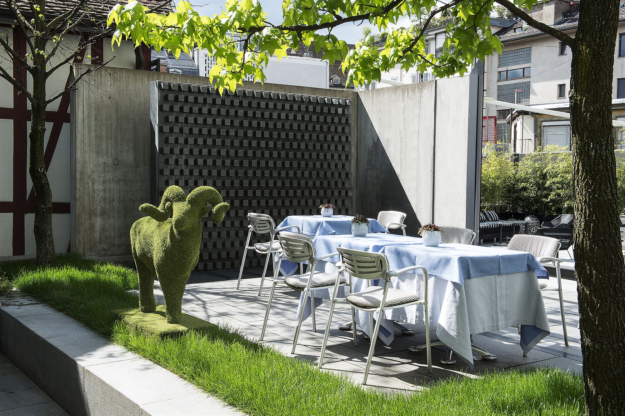 Фото Widder Hotel