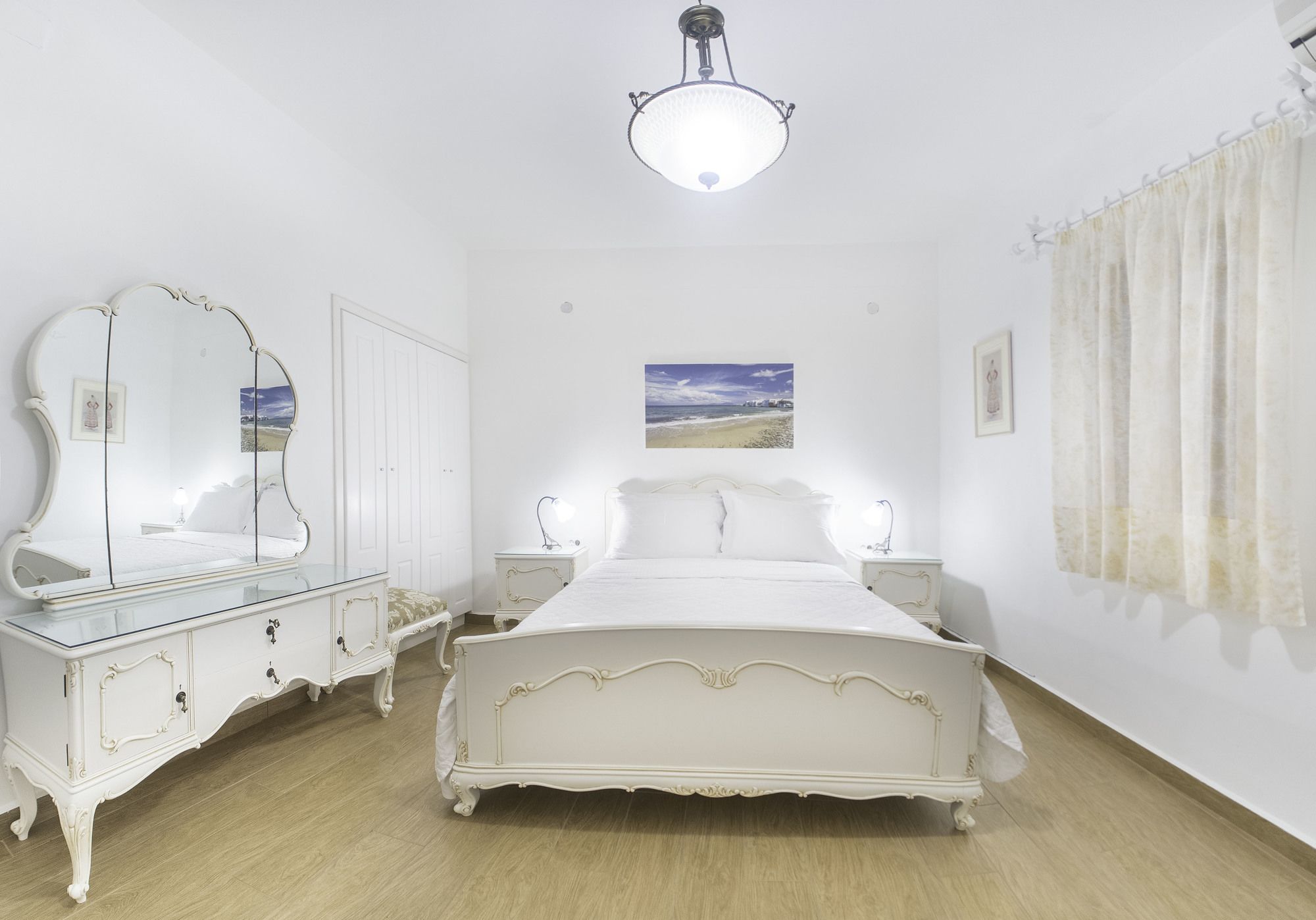 Фото Unique Townhouse at Mykonos Chora