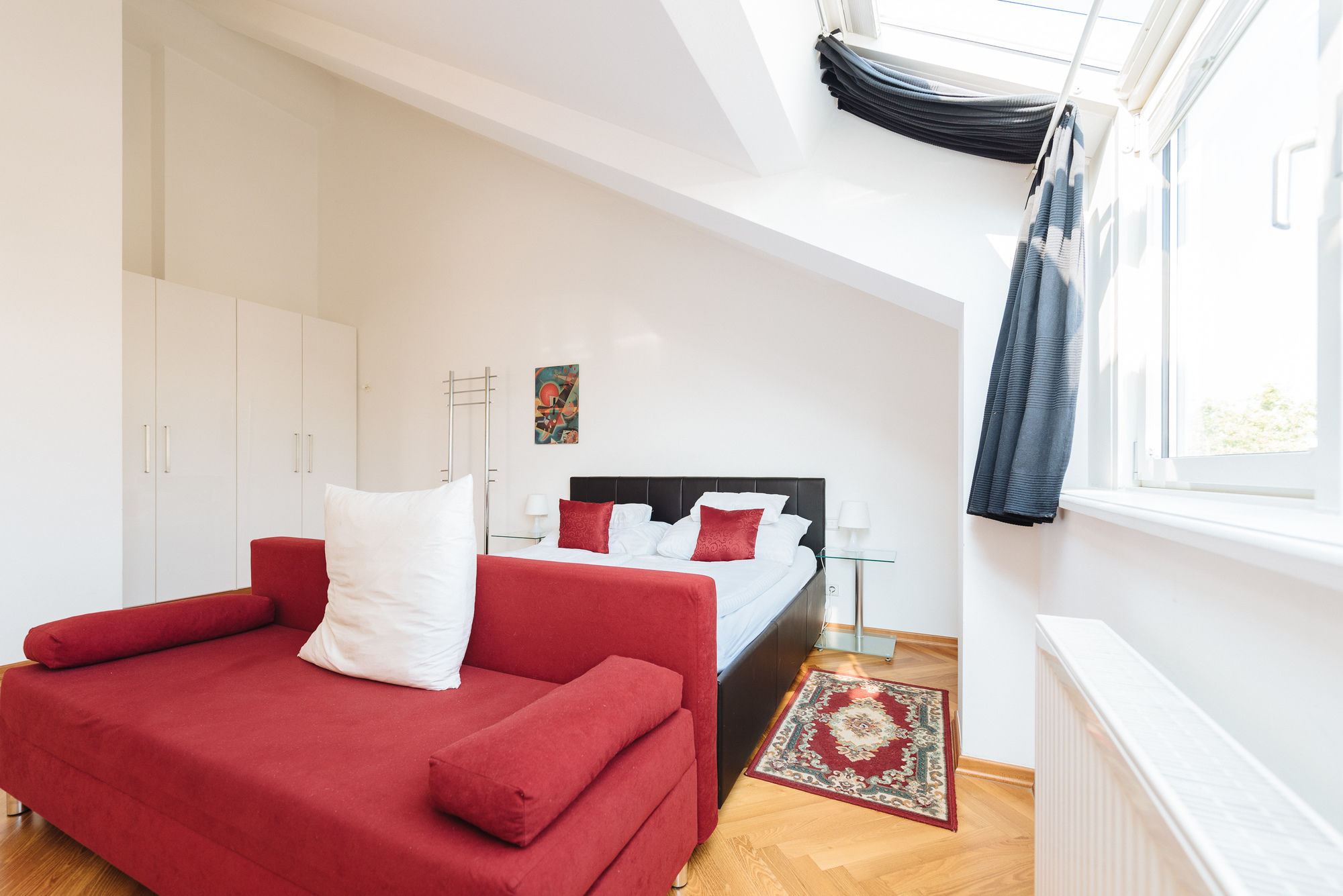 Фото Duschel Apartments City Center