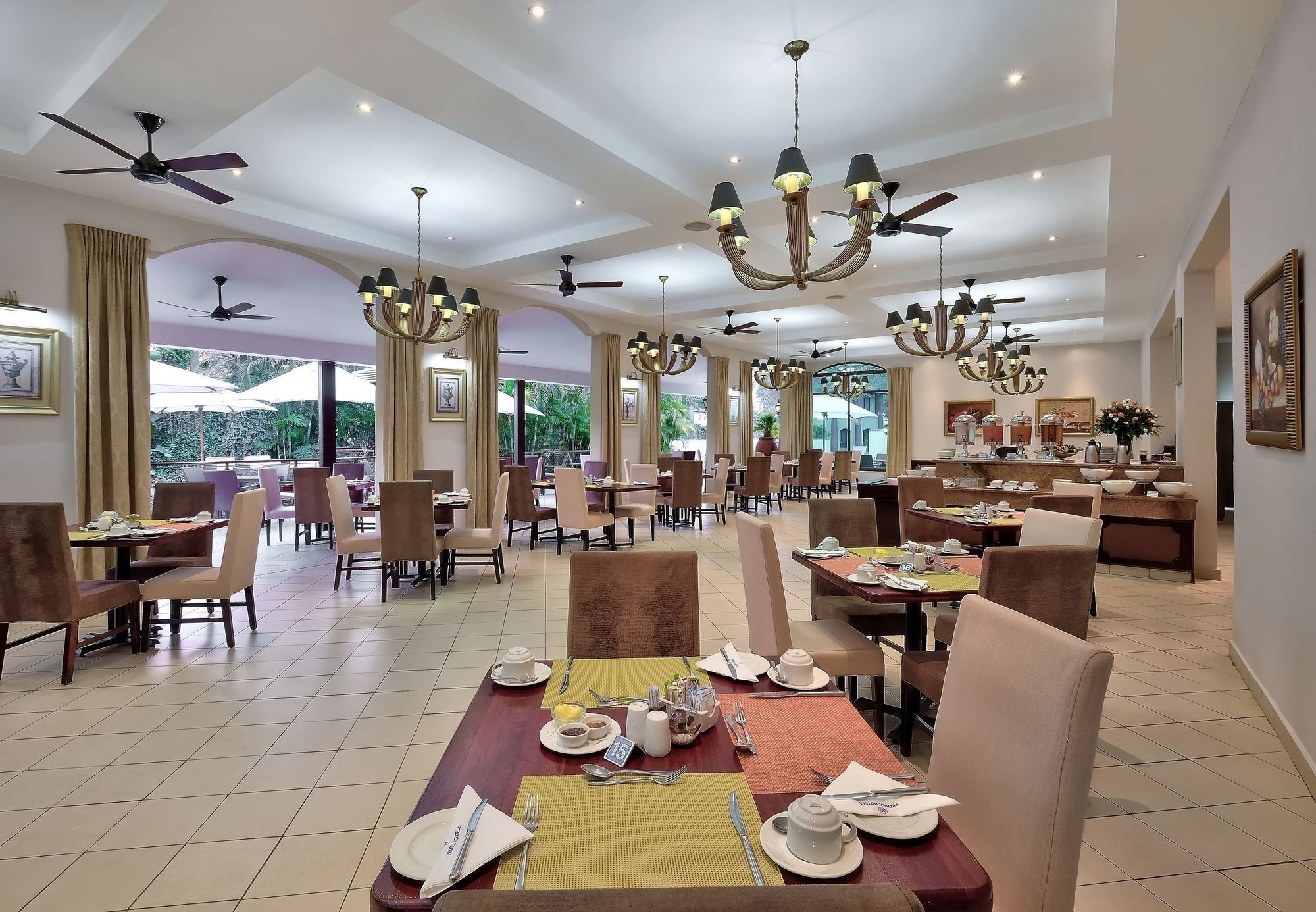 Фото Protea Hotel Livingstone