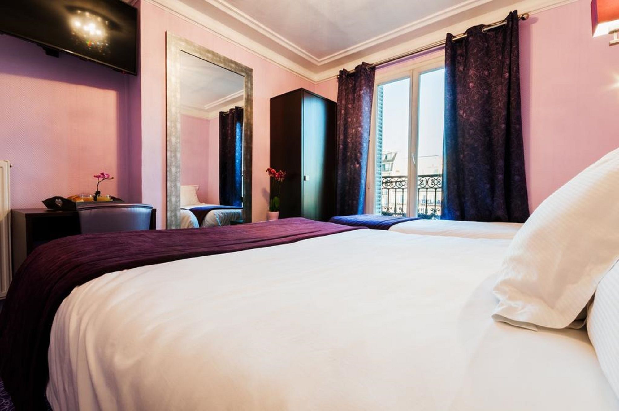 Фото Hôtel D'Alsace