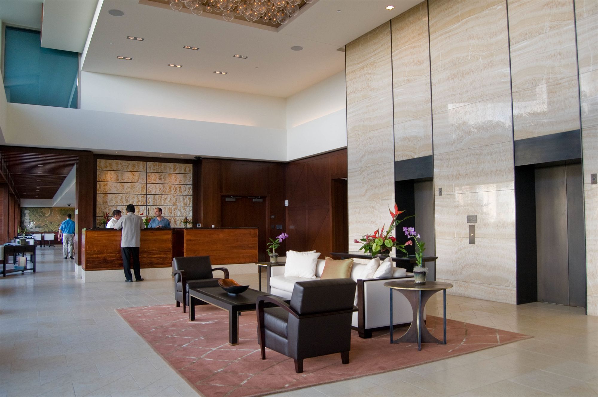 Фото Jet Luxury @ The Trump Waikiki