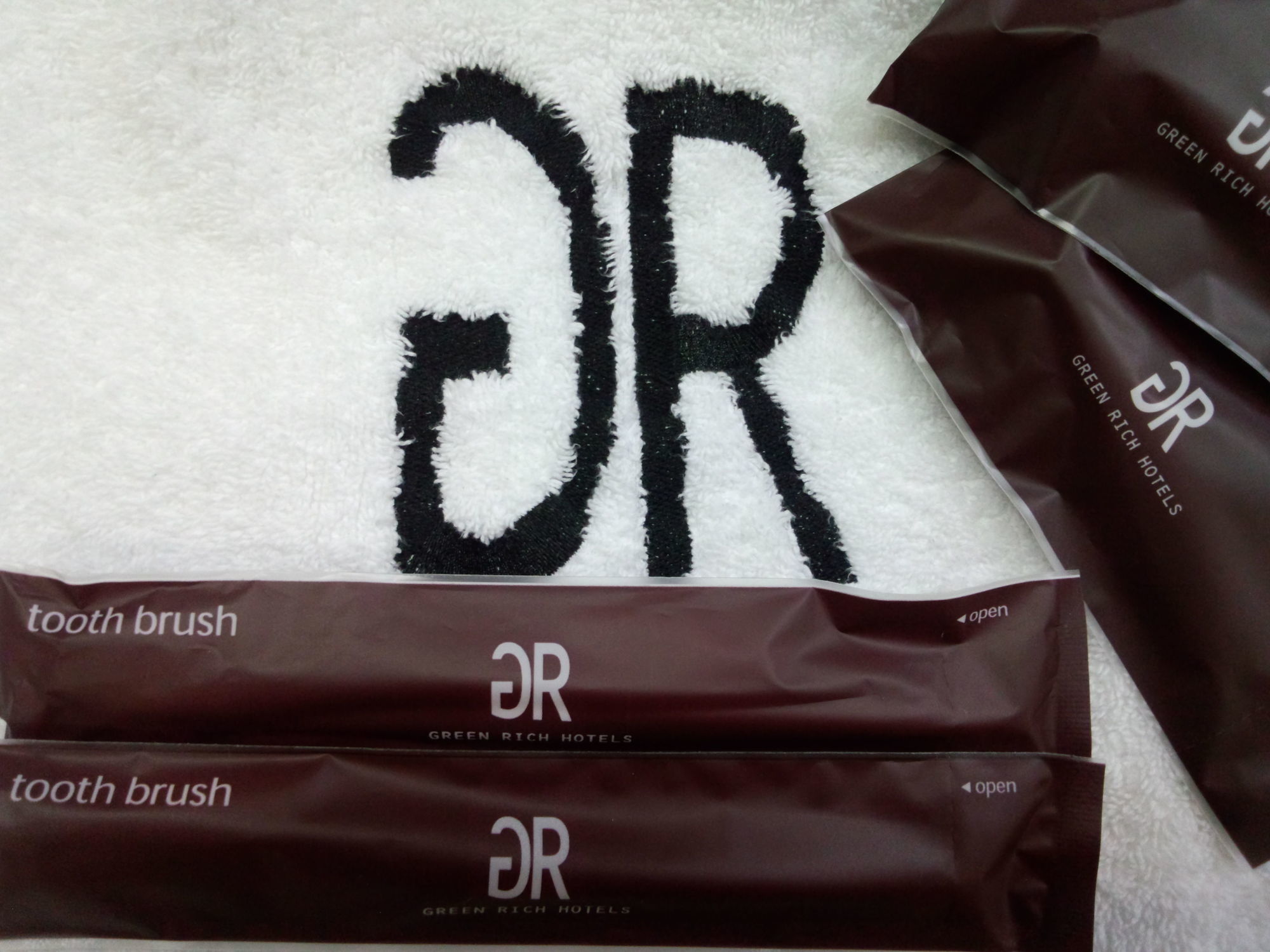 Фото Green Rich Hotel Kagoshima Tenmonkan