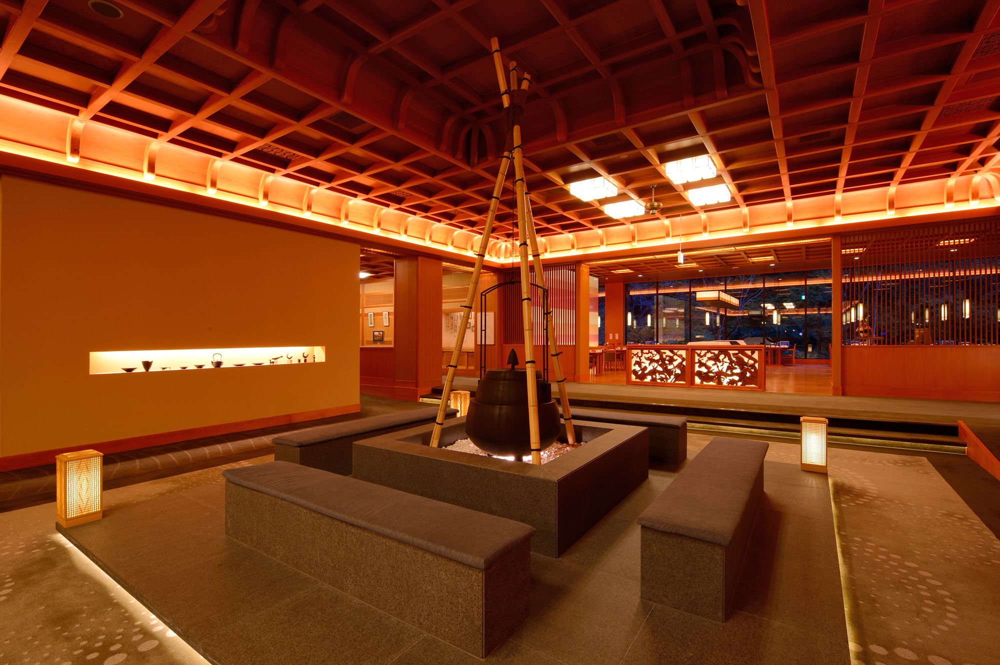 Фото Yamanokami Onsen Yuukaen