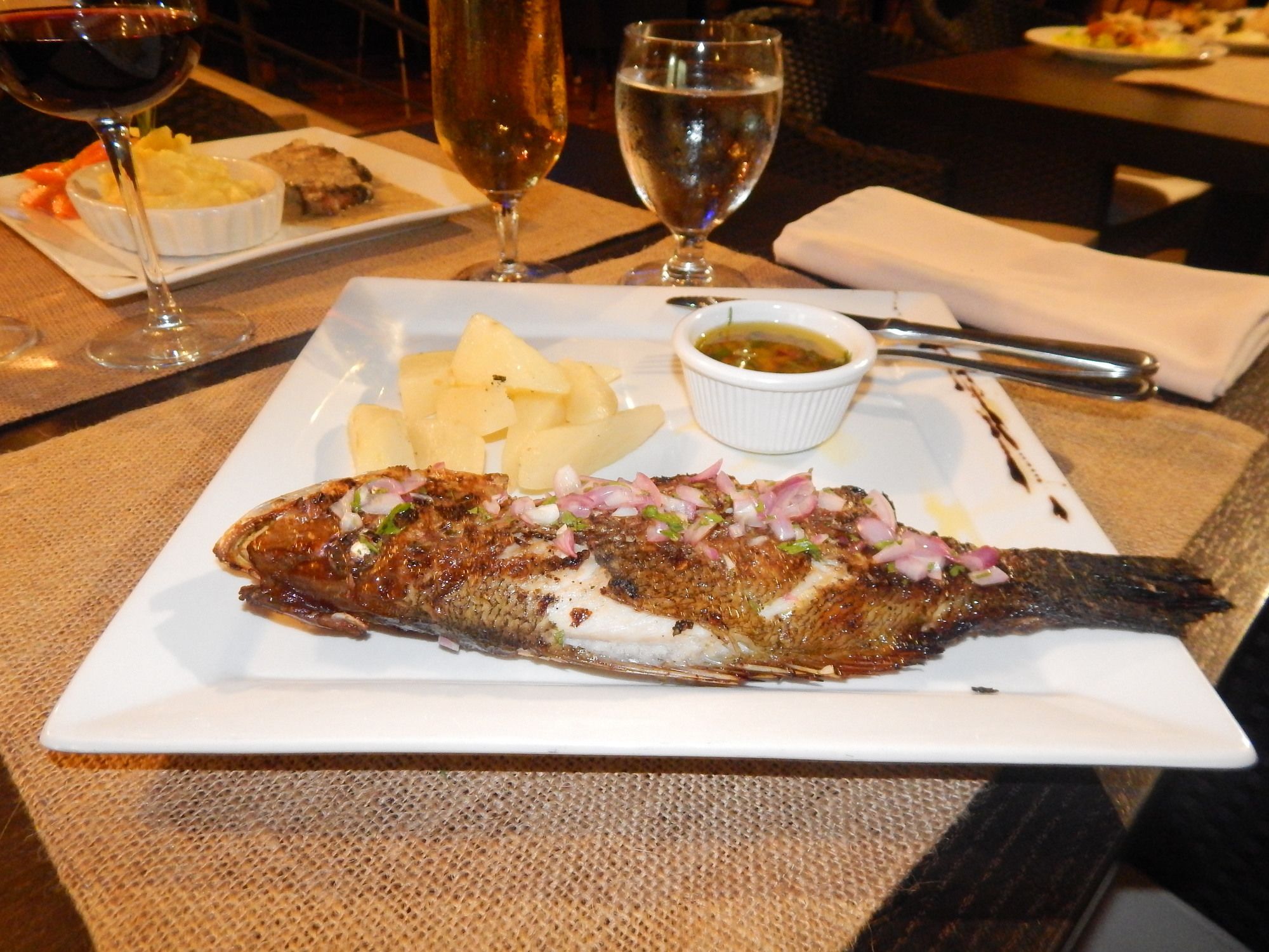 Фото Allamanda Hotel