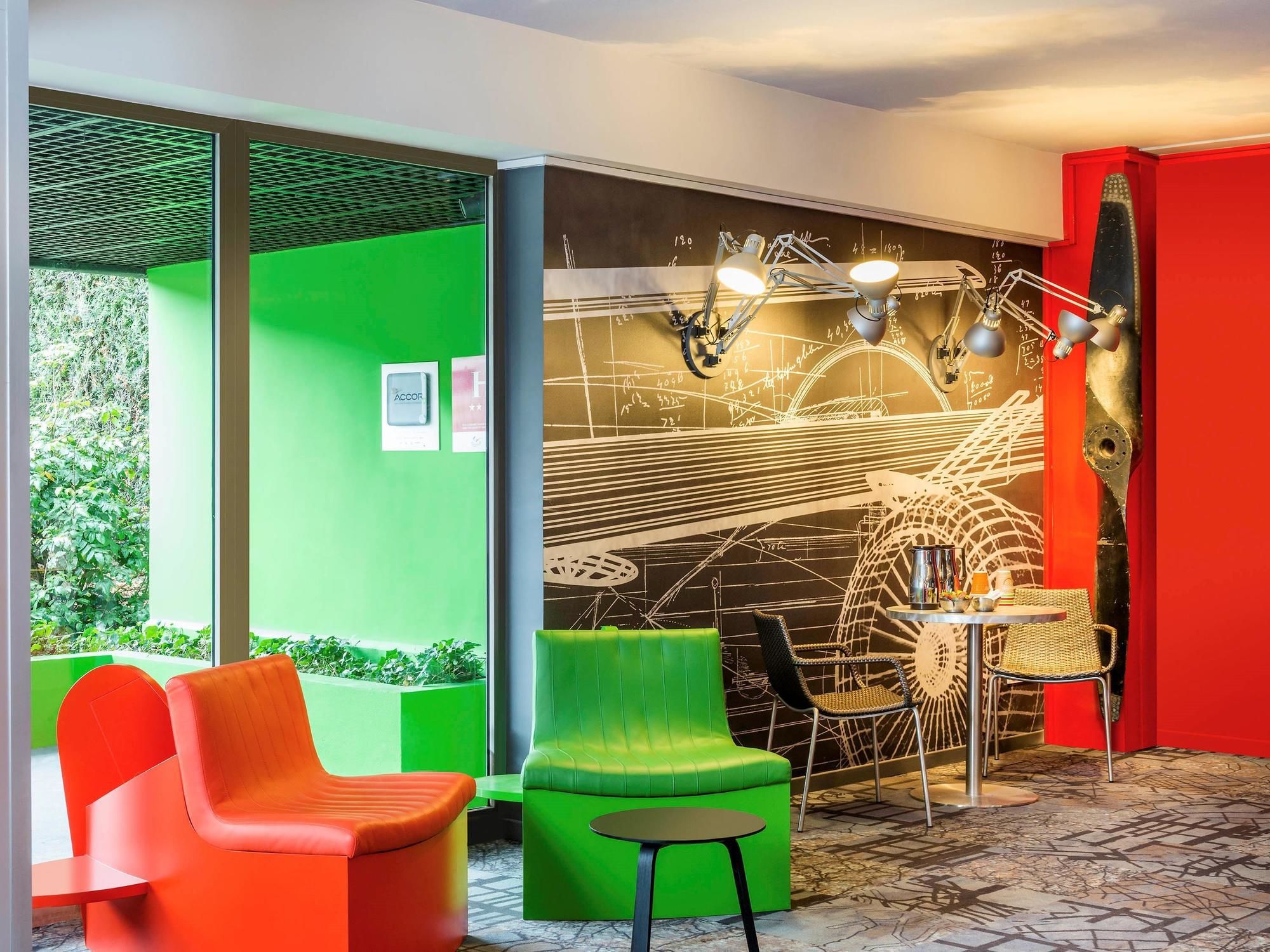 Фото Ibis Styles Paris Velizy