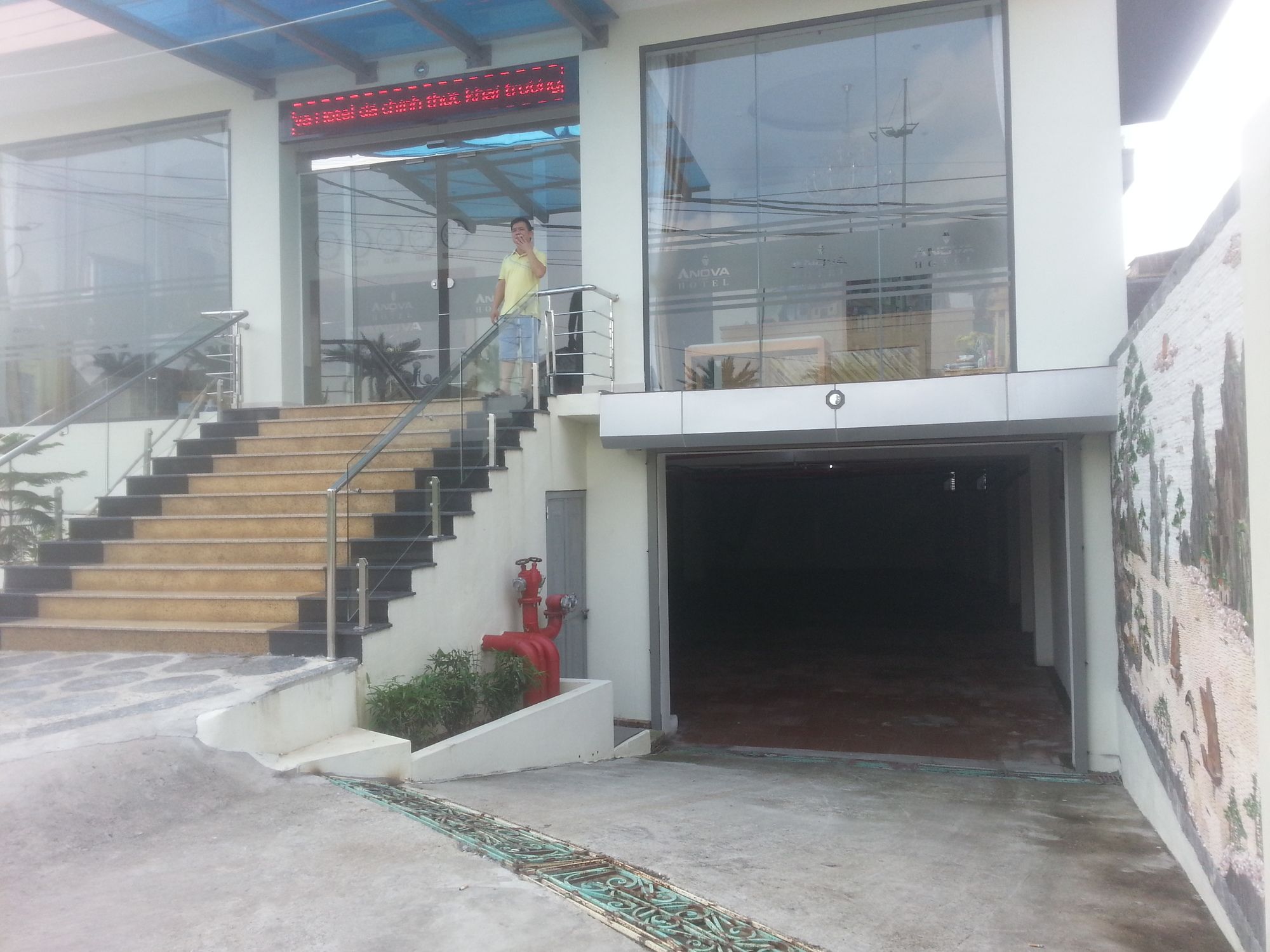 Фото Anova Airport Hotel