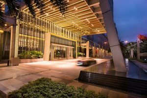 Гостиница Hilton Shenzhen Futian