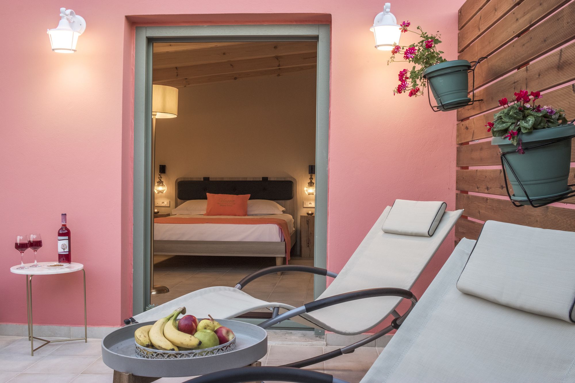 Фото Viaggio Elegant Rooms