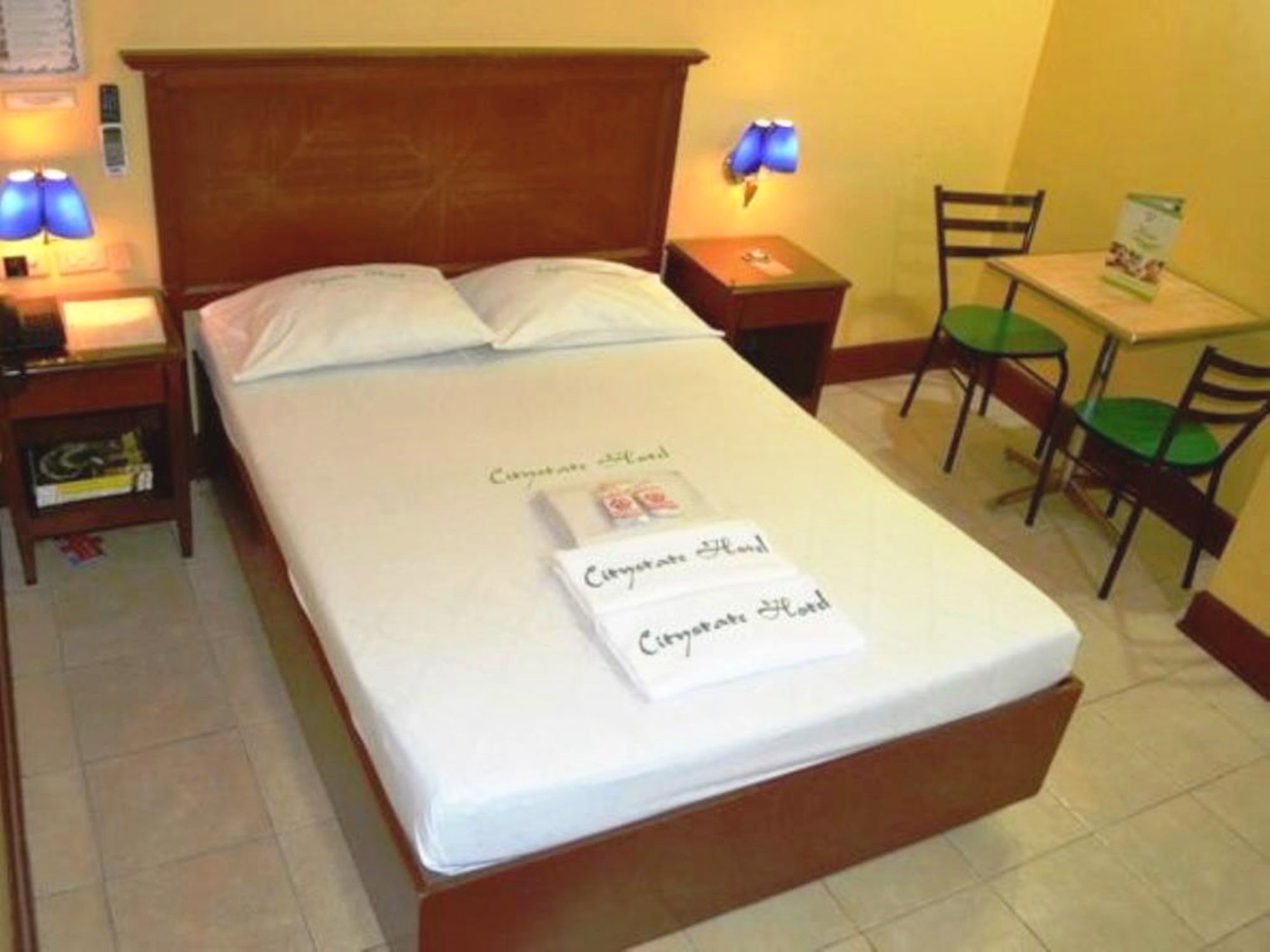 Фото Citystate Hotel Palanca