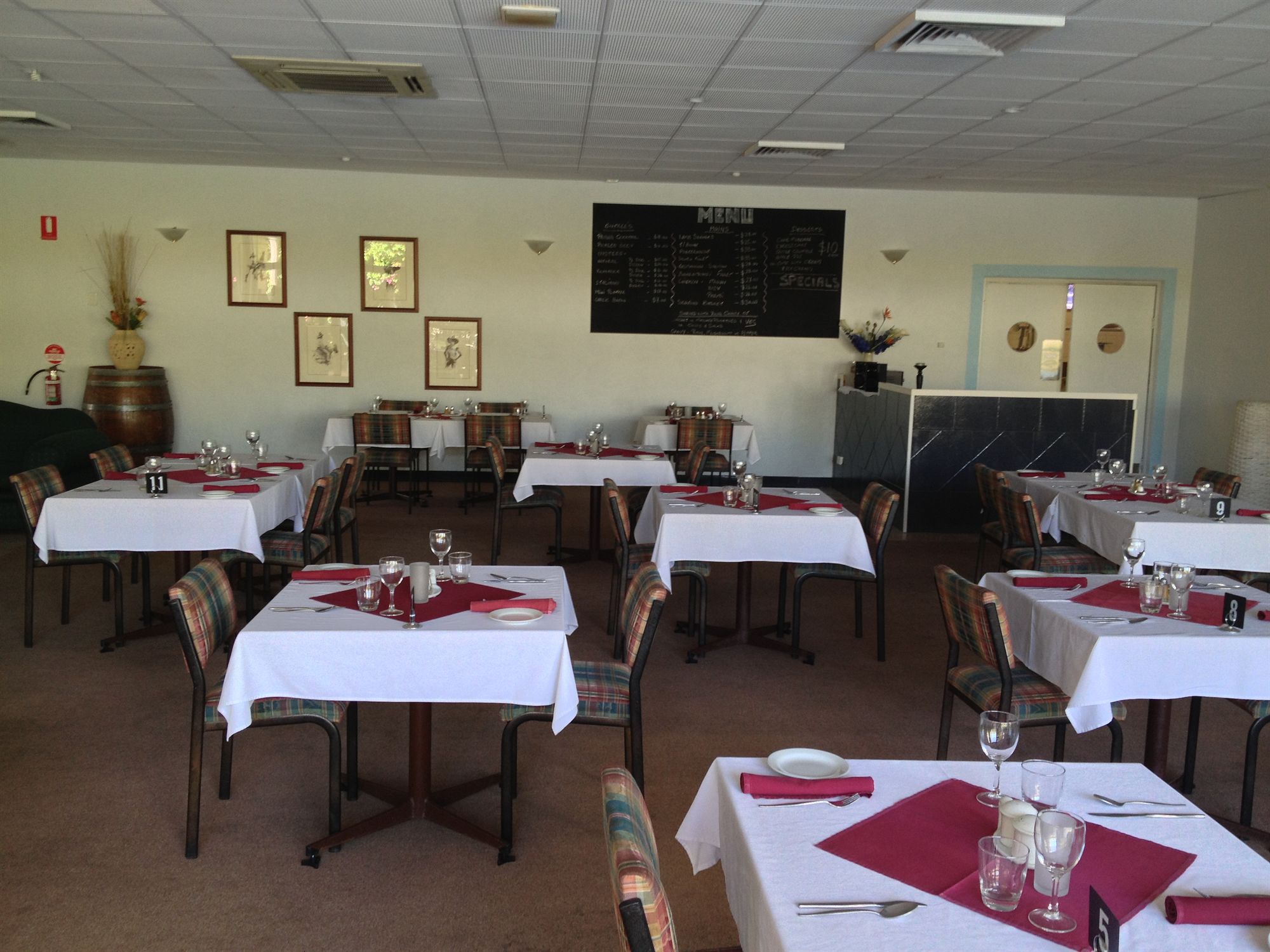 Фото Katherine Motel