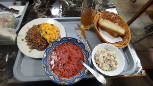 Вкусно как дома (Ob, ulitsa Energetikov, 7) ، canteen