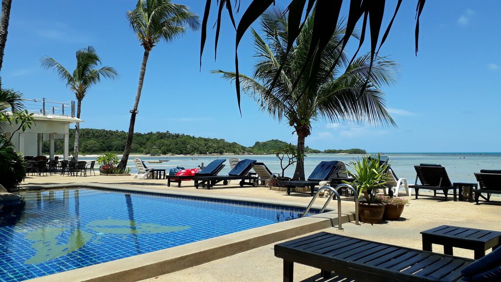 Hotel Papillon Resort, Samui, photo