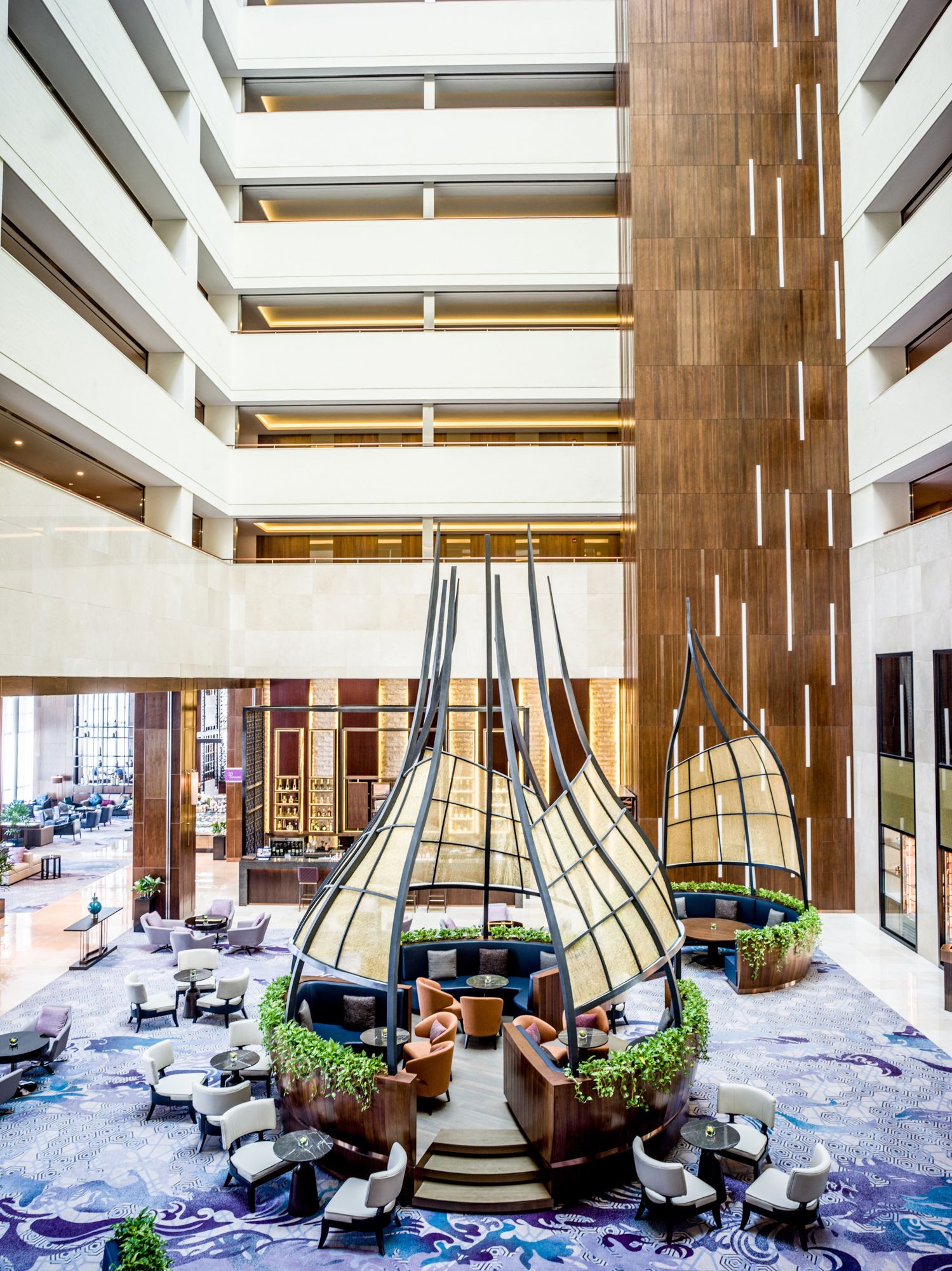 Фото InterContinental Hanoi Landmark72