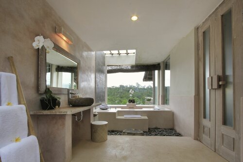 Гостиница Puri Sebatu Resort Ubud